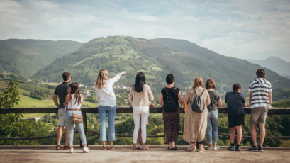 Guided visits in Basque Cider Houses 